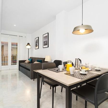 Flatsforyou Ruzafa Valencia Ngoại thất bức ảnh