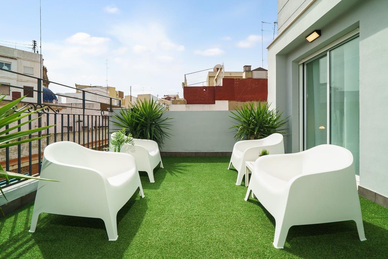 Flatsforyou Ruzafa Valencia Ngoại thất bức ảnh