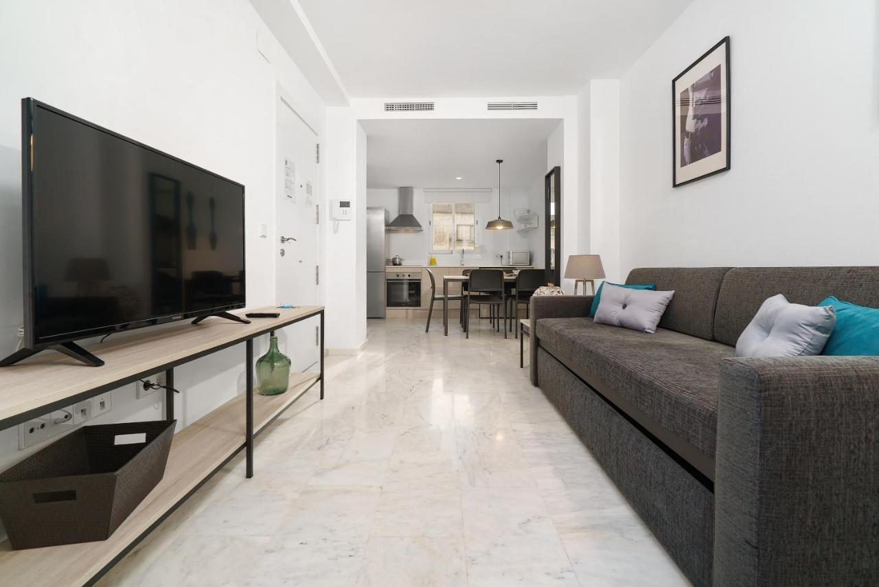 Flatsforyou Ruzafa Valencia Ngoại thất bức ảnh