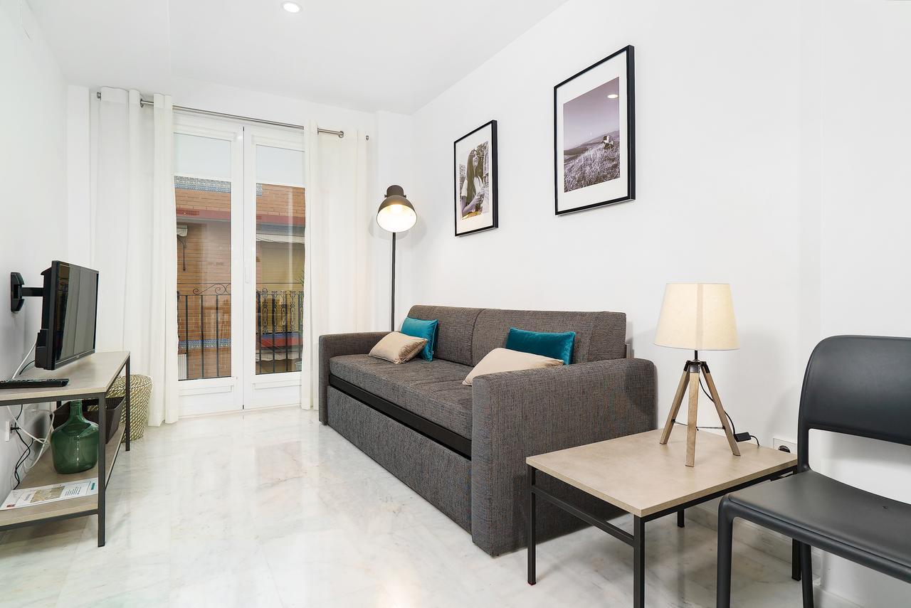 Flatsforyou Ruzafa Valencia Ngoại thất bức ảnh