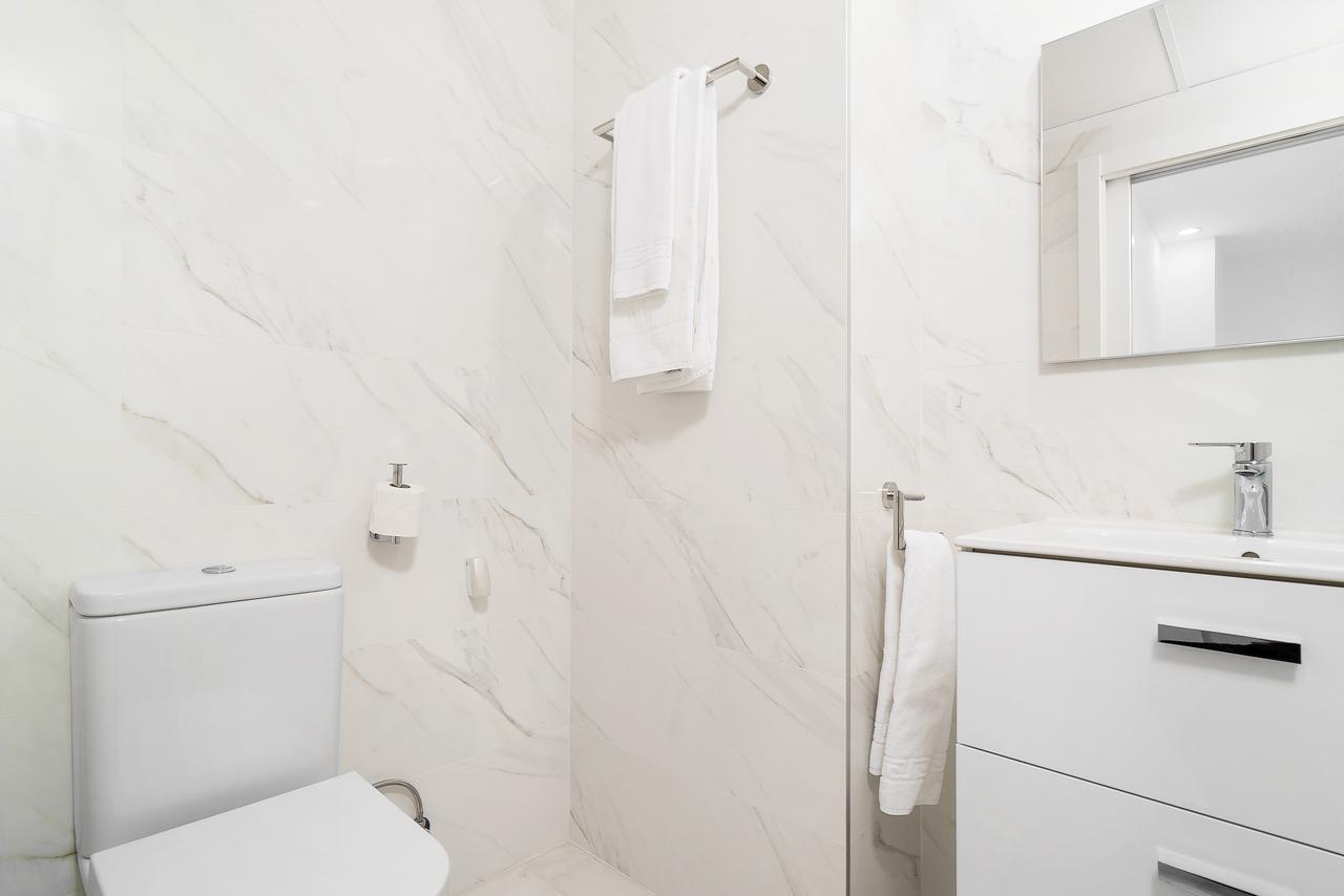 Flatsforyou Ruzafa Valencia Ngoại thất bức ảnh