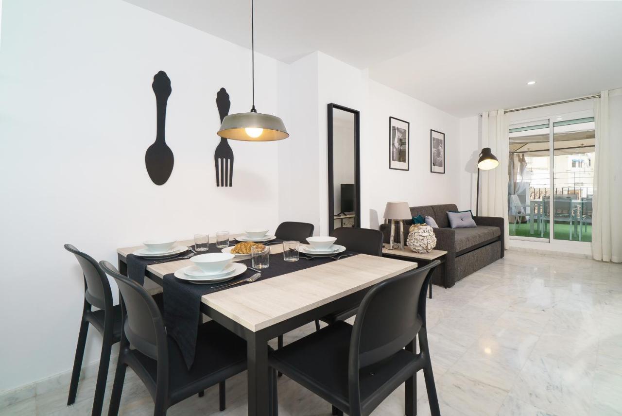 Flatsforyou Ruzafa Valencia Ngoại thất bức ảnh
