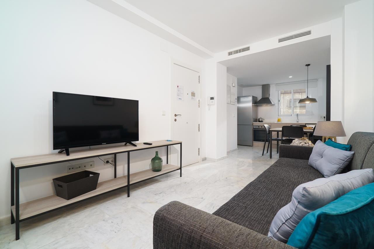 Flatsforyou Ruzafa Valencia Ngoại thất bức ảnh