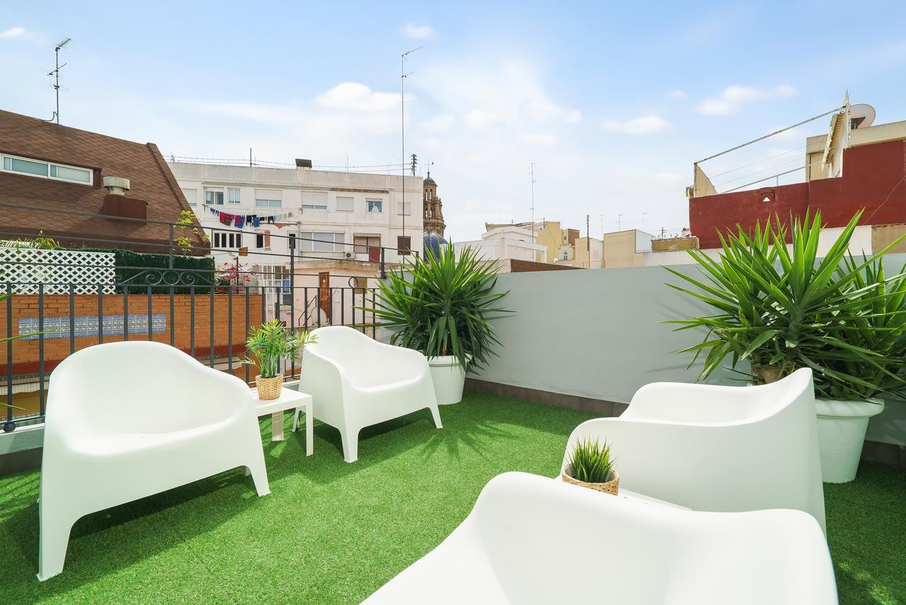 Flatsforyou Ruzafa Valencia Ngoại thất bức ảnh