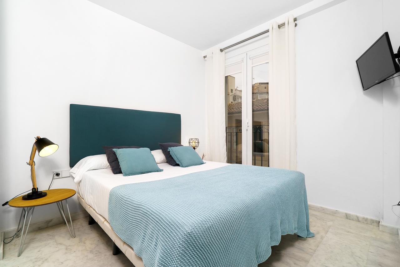 Flatsforyou Ruzafa Valencia Ngoại thất bức ảnh