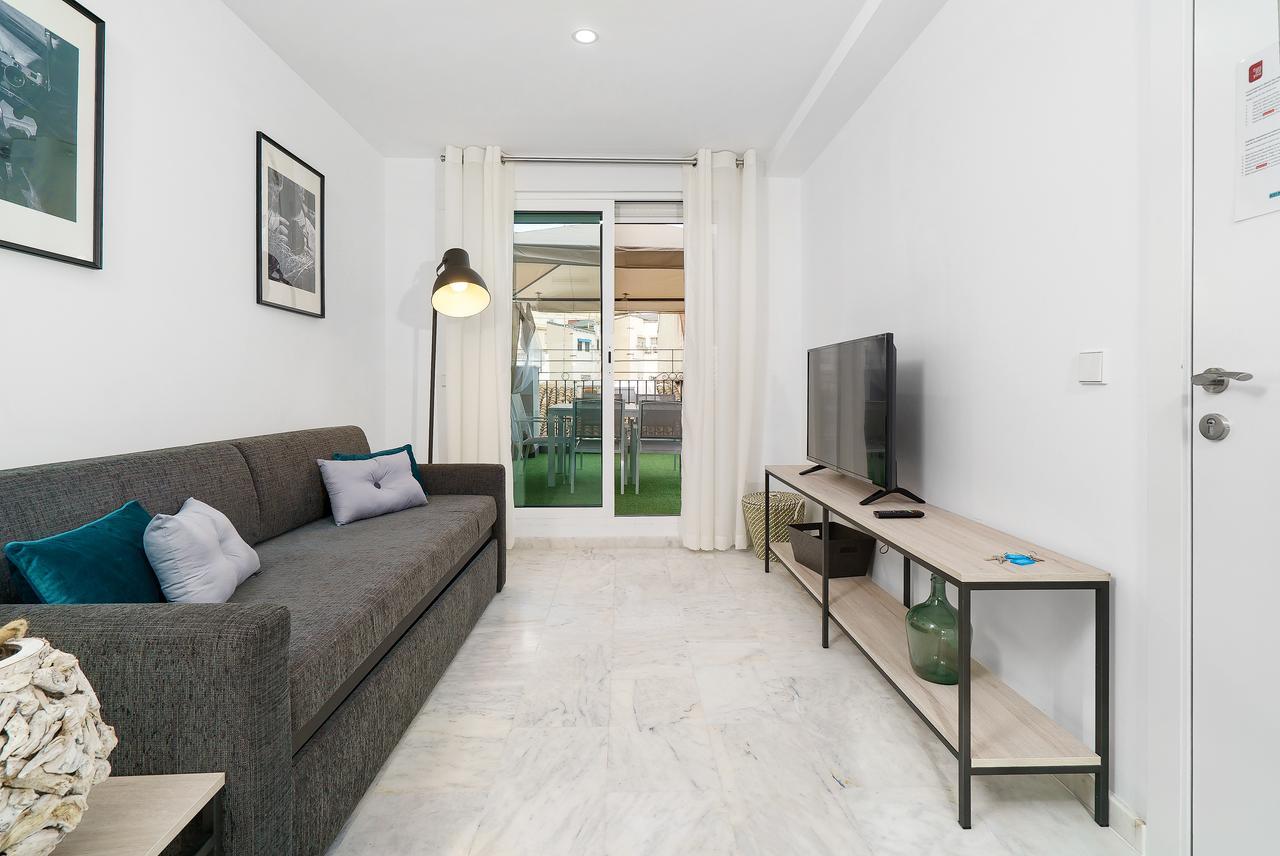 Flatsforyou Ruzafa Valencia Ngoại thất bức ảnh