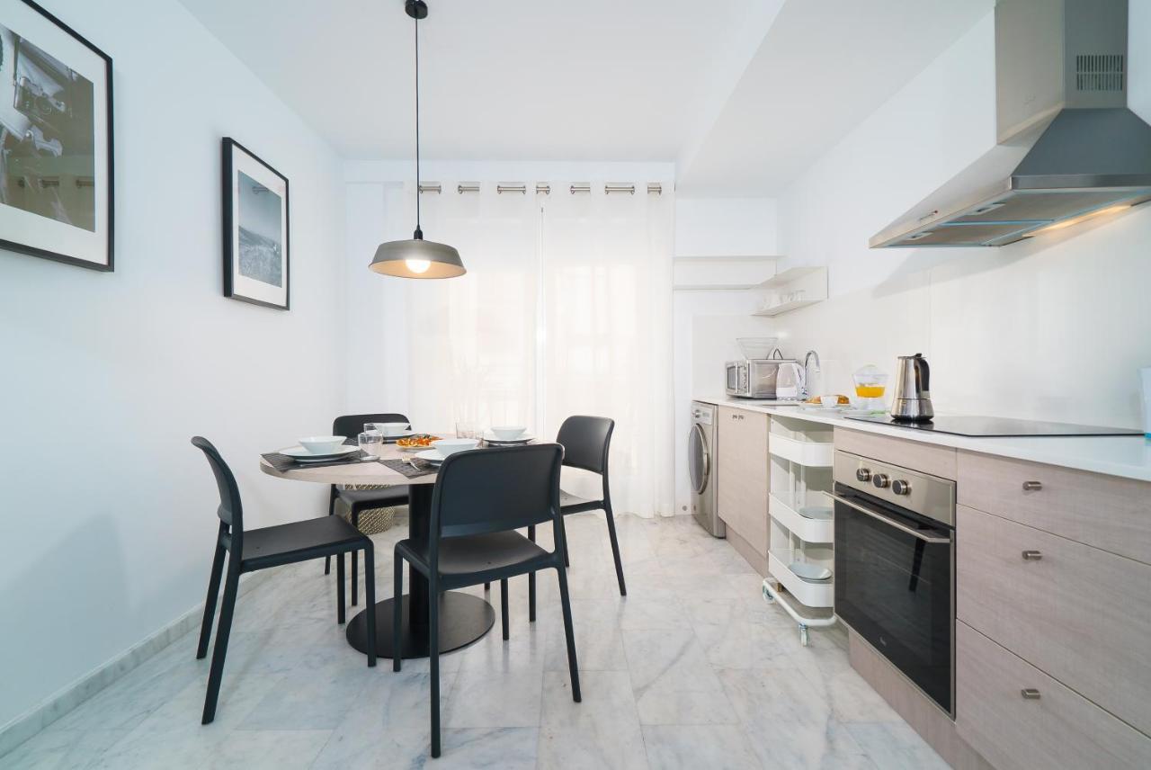 Flatsforyou Ruzafa Valencia Ngoại thất bức ảnh