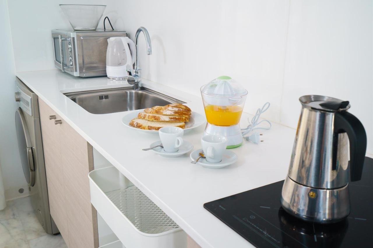 Flatsforyou Ruzafa Valencia Ngoại thất bức ảnh