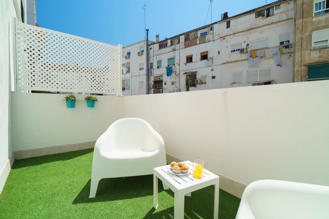 Flatsforyou Ruzafa Valencia Ngoại thất bức ảnh