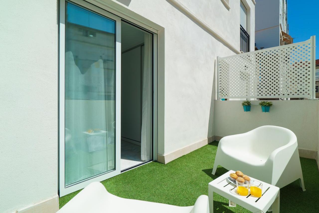 Flatsforyou Ruzafa Valencia Ngoại thất bức ảnh