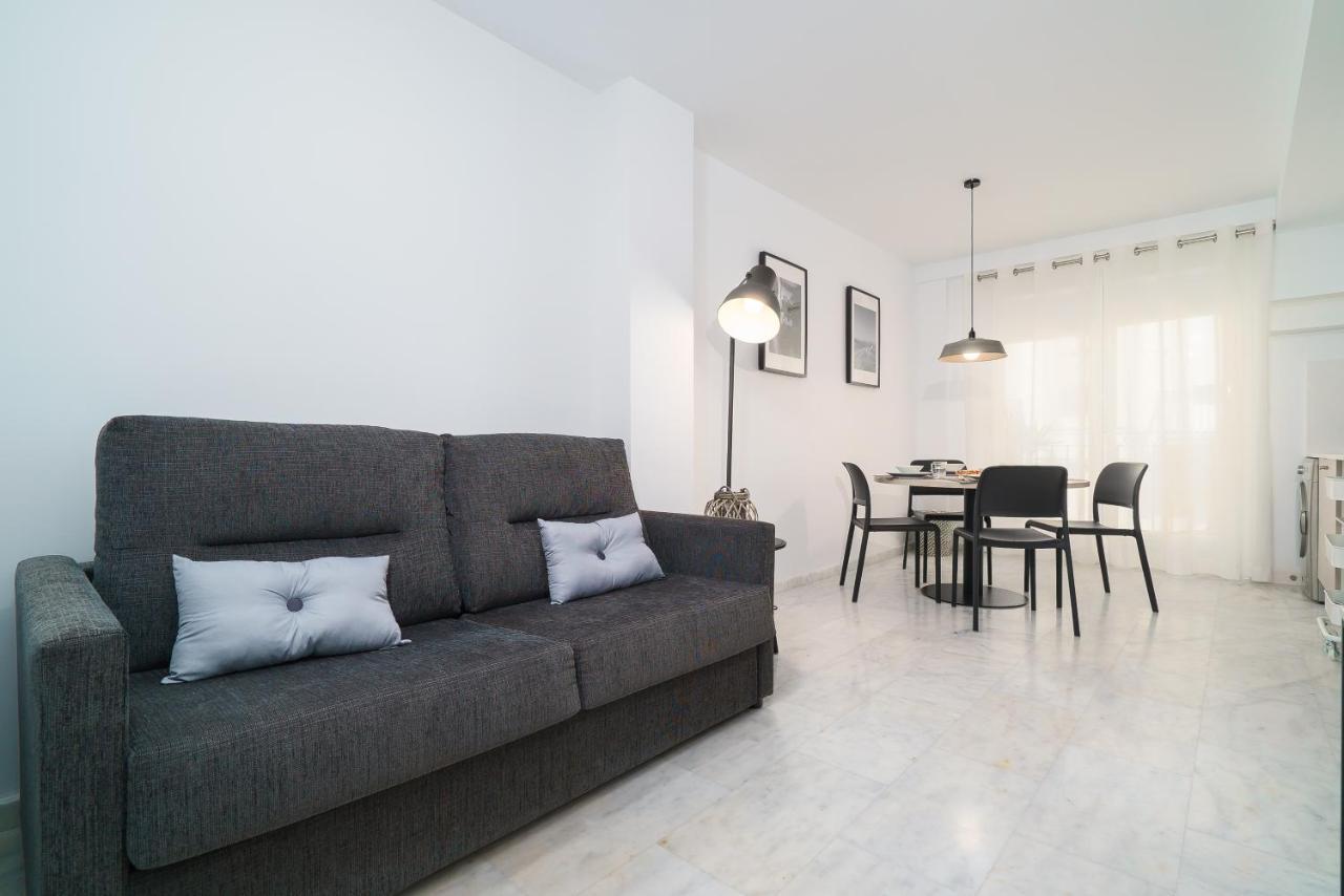 Flatsforyou Ruzafa Valencia Ngoại thất bức ảnh